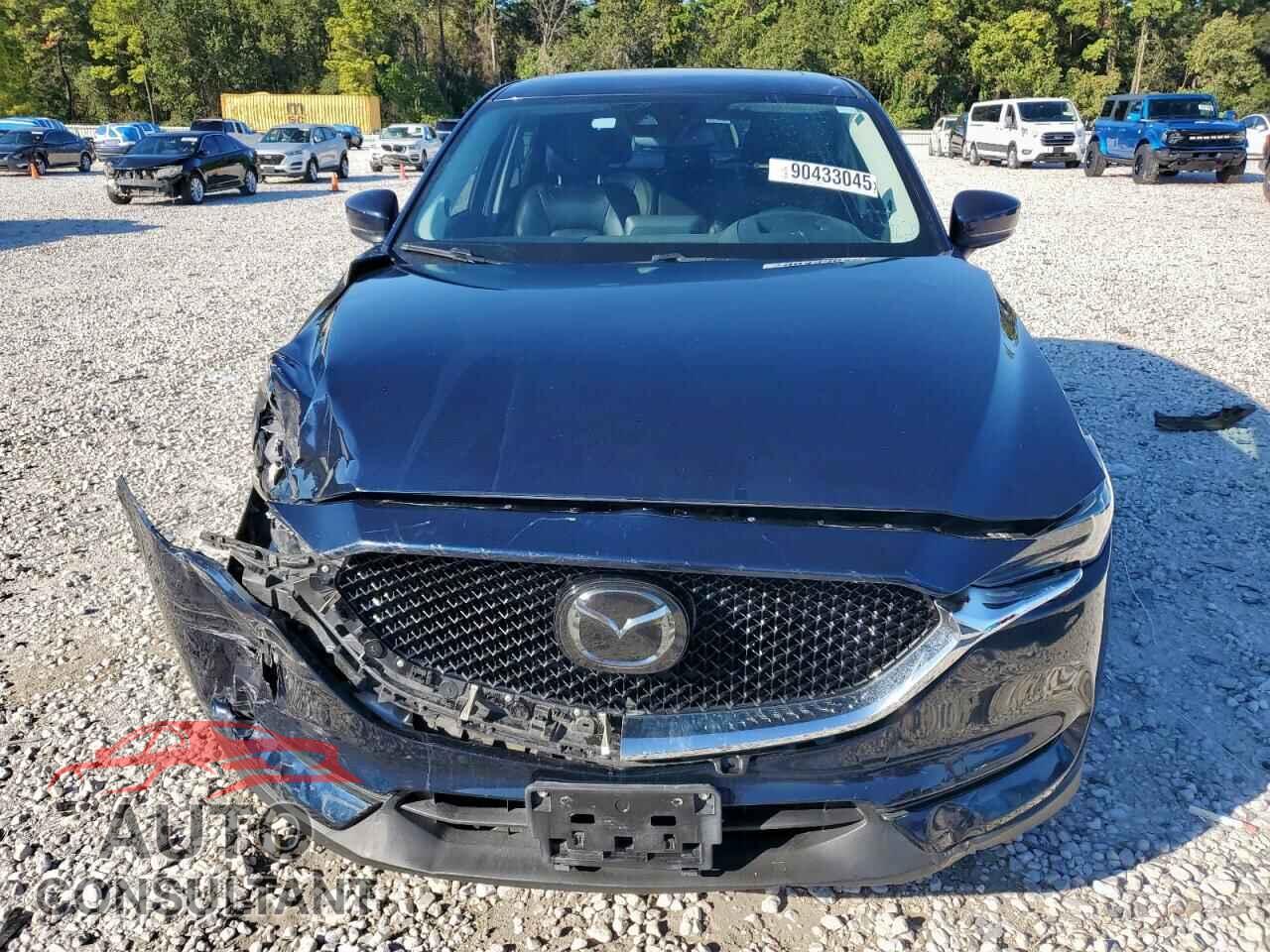 MAZDA CX-5 2019 - JM3KFBDY9K0625624