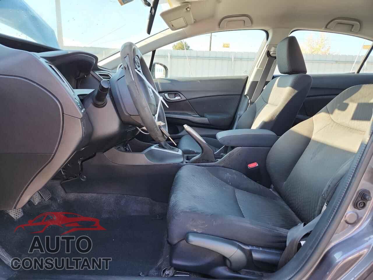 HONDA CIVIC 2014 - 19XFB2E59EE008701