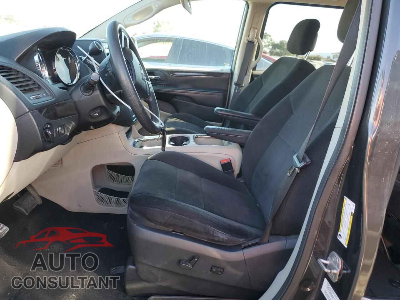 DODGE CARAVAN 2012 - 2C4RDGCG6CR197022