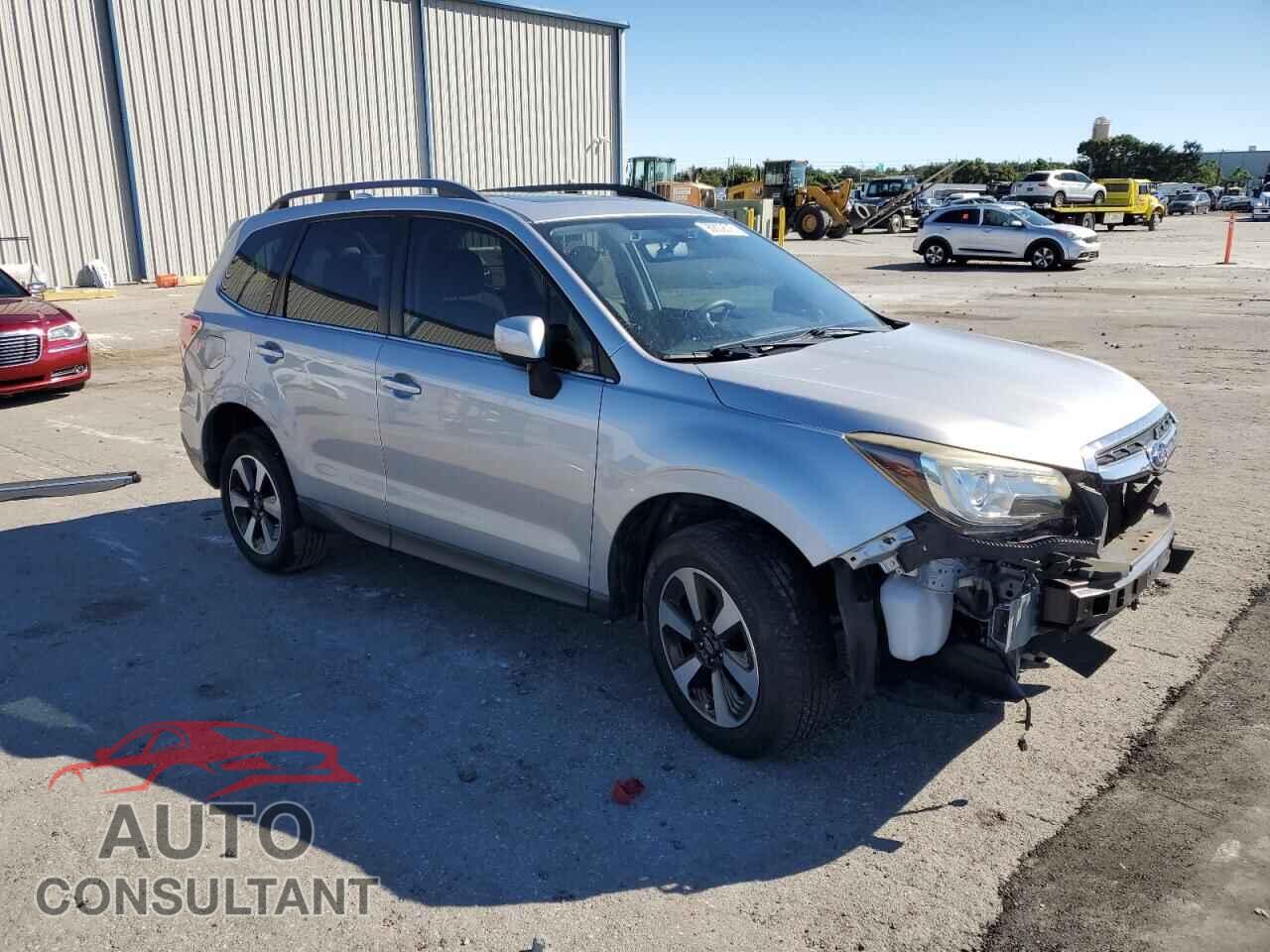SUBARU FORESTER 2017 - JF2SJARC5HH489857