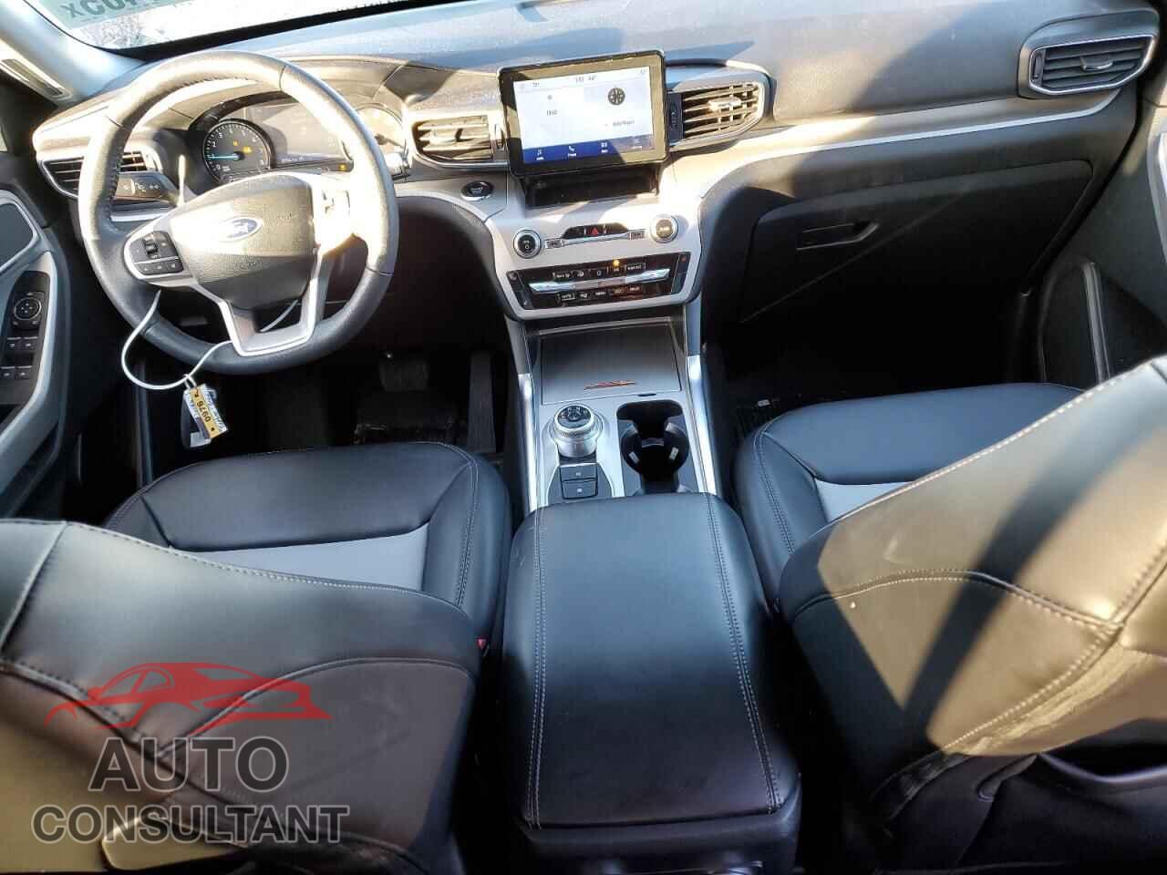 FORD EXPLORER 2023 - 1FMSK8DH6PGB77974