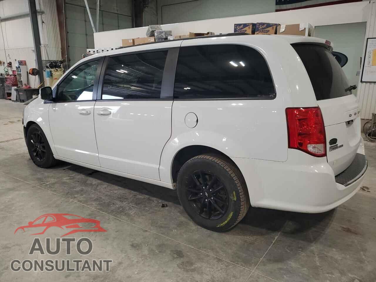 DODGE CARAVAN 2019 - 2C4RDGEG4KR736328