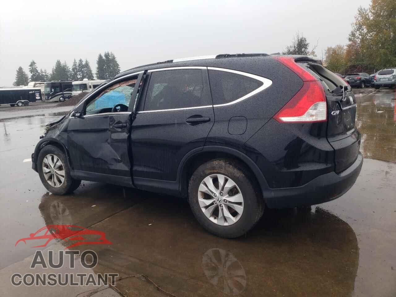 HONDA CRV 2014 - 2HKRM4H76EH608748