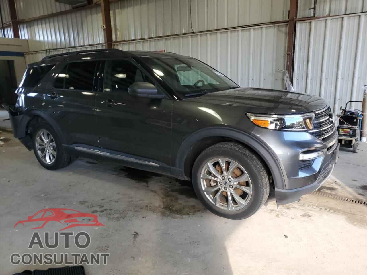 FORD EXPLORER 2020 - 1FMSK8DH7LGA49494