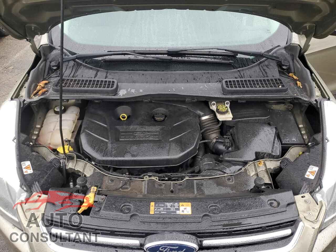 FORD ESCAPE 2013 - 1FMCU9J98DUB44862
