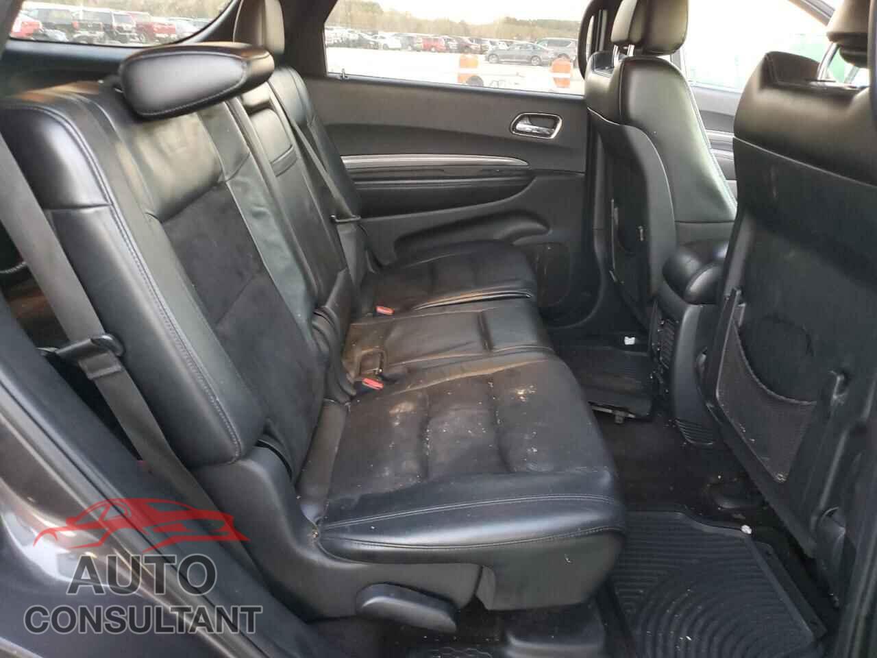 DODGE DURANGO 2018 - 1C4RDJDG9JC194164