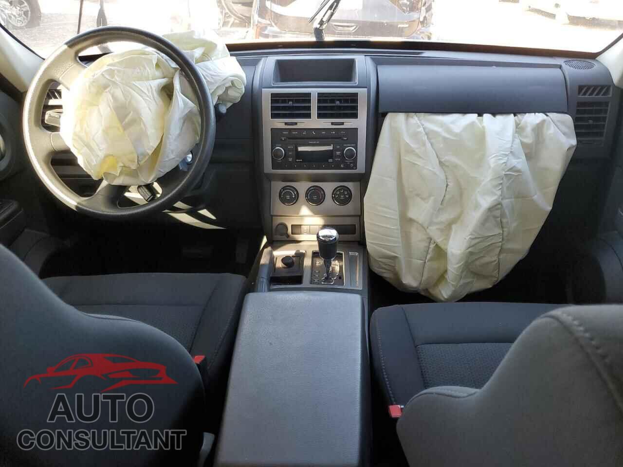 DODGE NITRO 2011 - 1D4PU4GX0BW554364