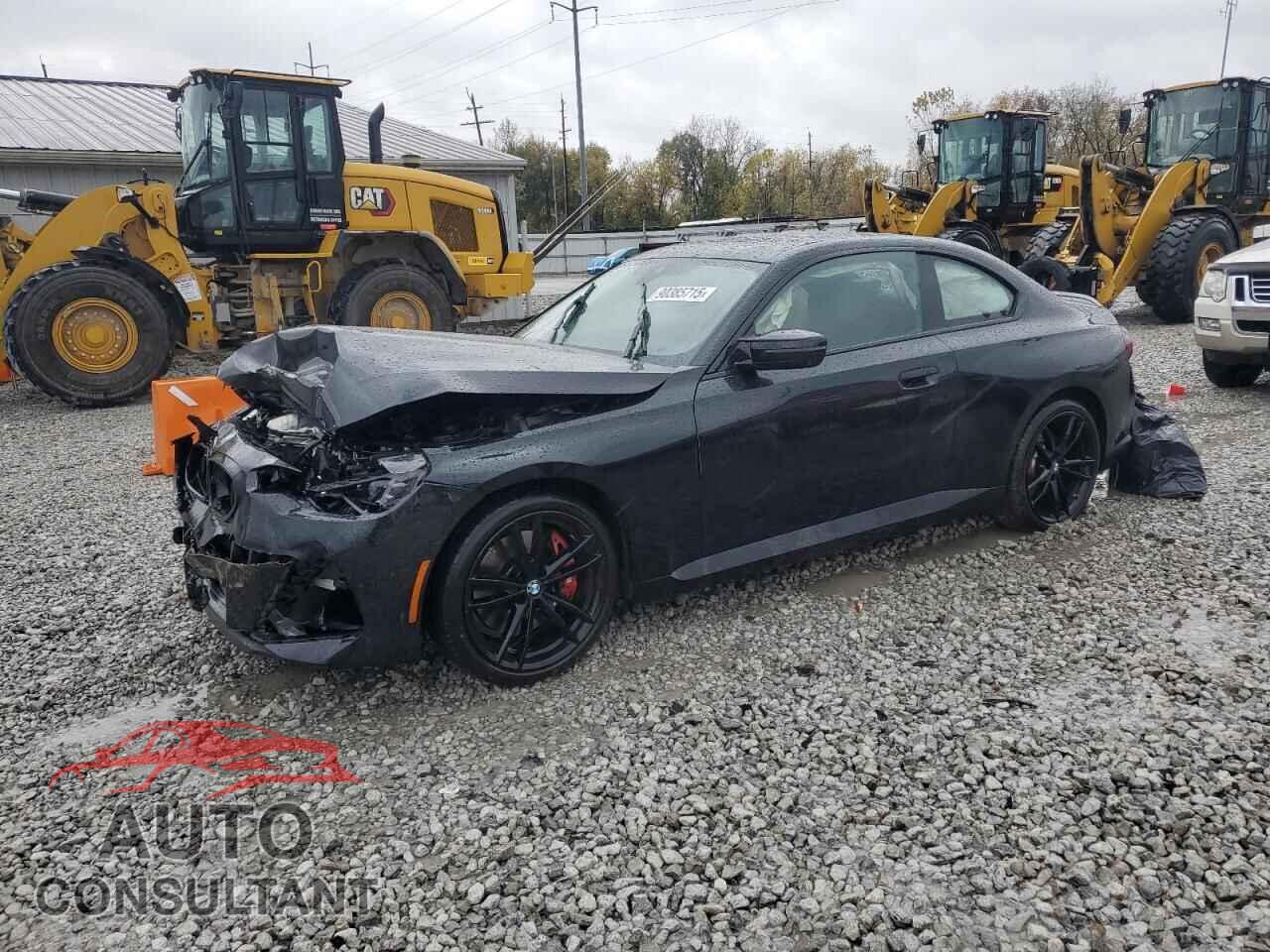 BMW M2 2024 - 3MW53CM07R8E15535