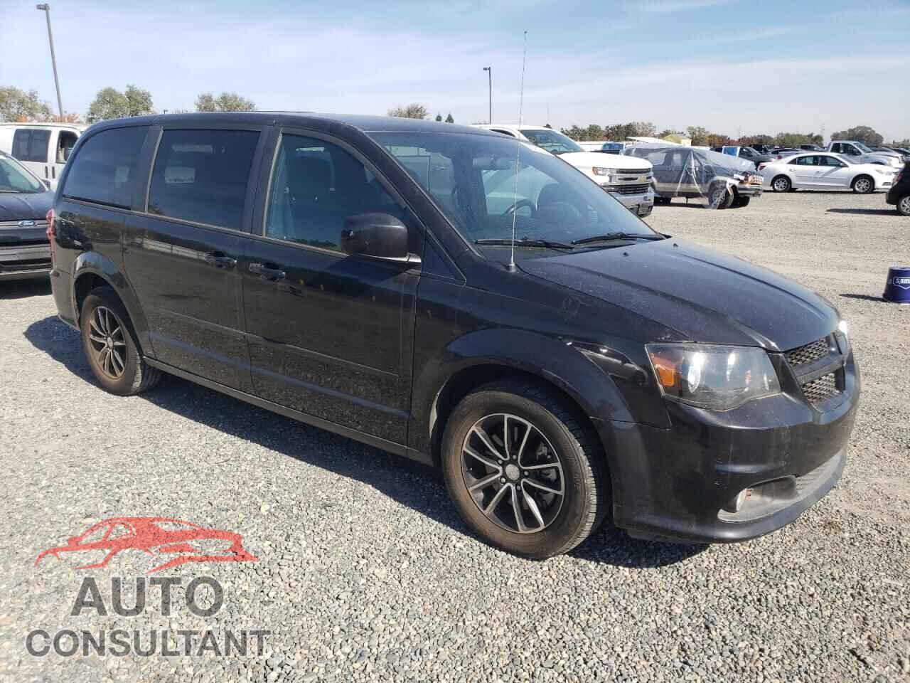 DODGE CARAVAN 2016 - 2C4RDGCG7GR145629
