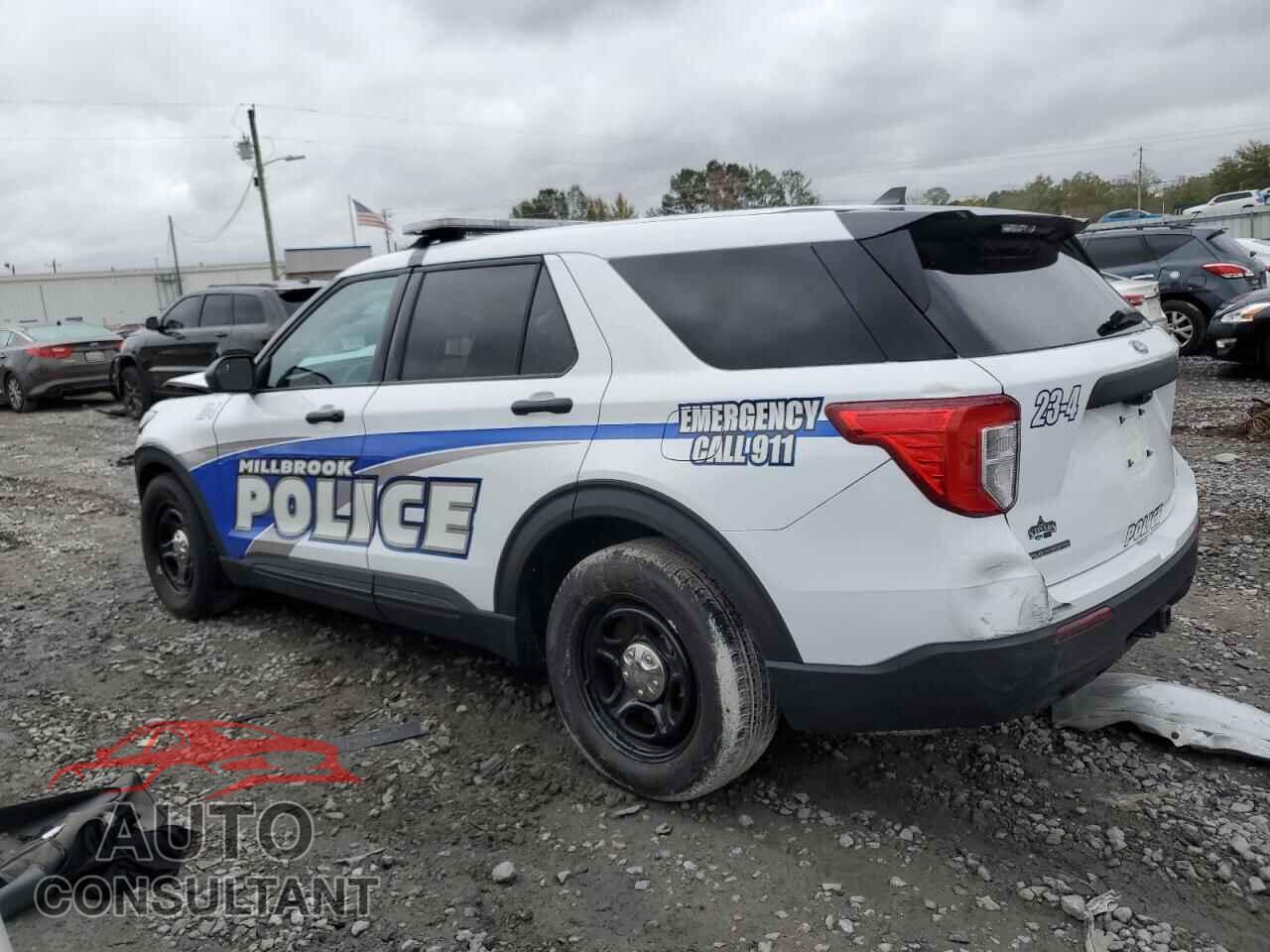 FORD EXPLORER 2023 - 1FM5K8AC7PGC21339