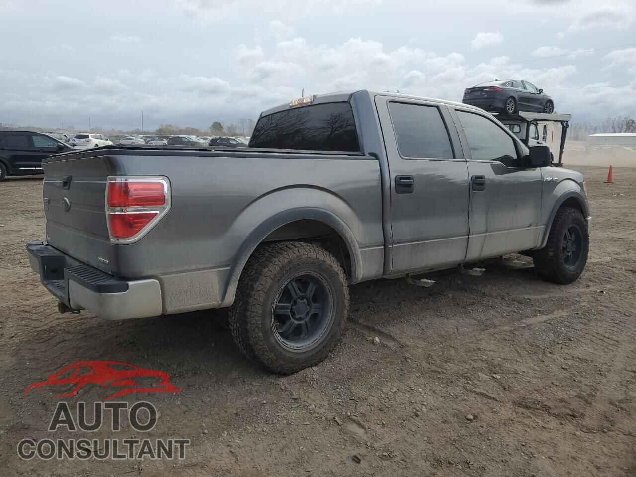 FORD F-150 2013 - 1FTFW1CF2DFC15770
