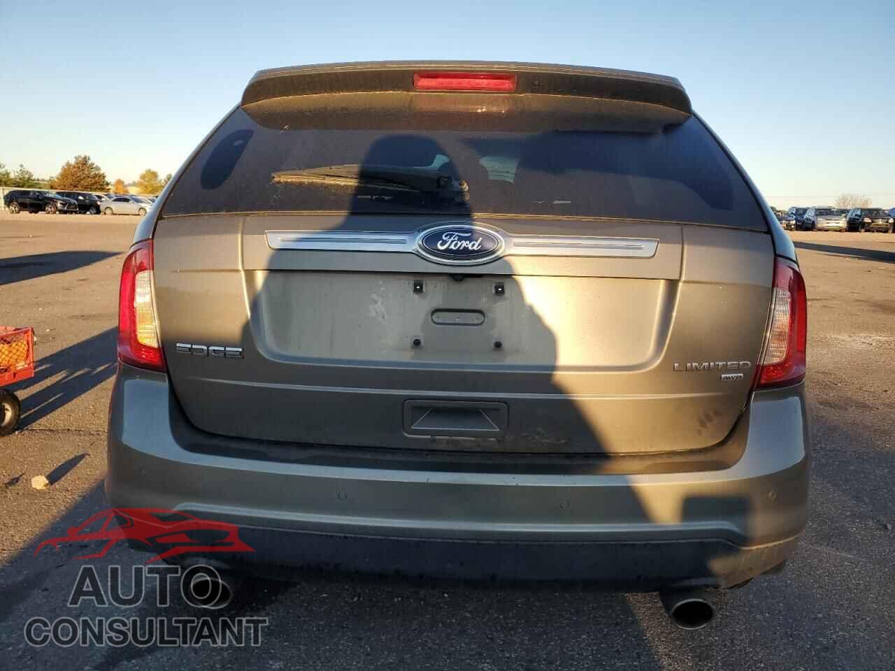 FORD EDGE 2013 - 2FMDK4KCXDBC07120