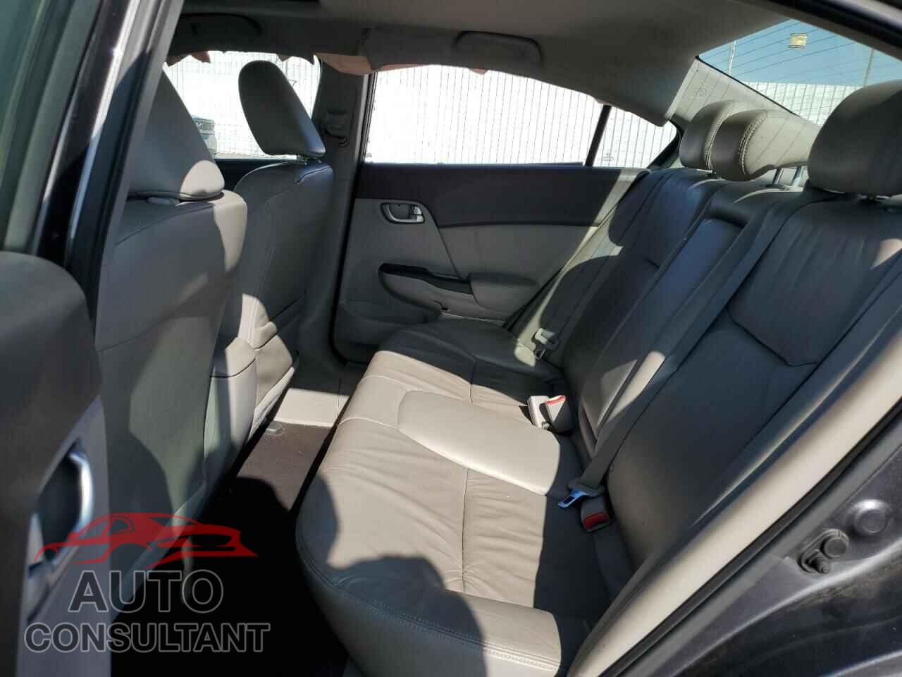HONDA CIVIC 2012 - 19XFB2F95CE331965