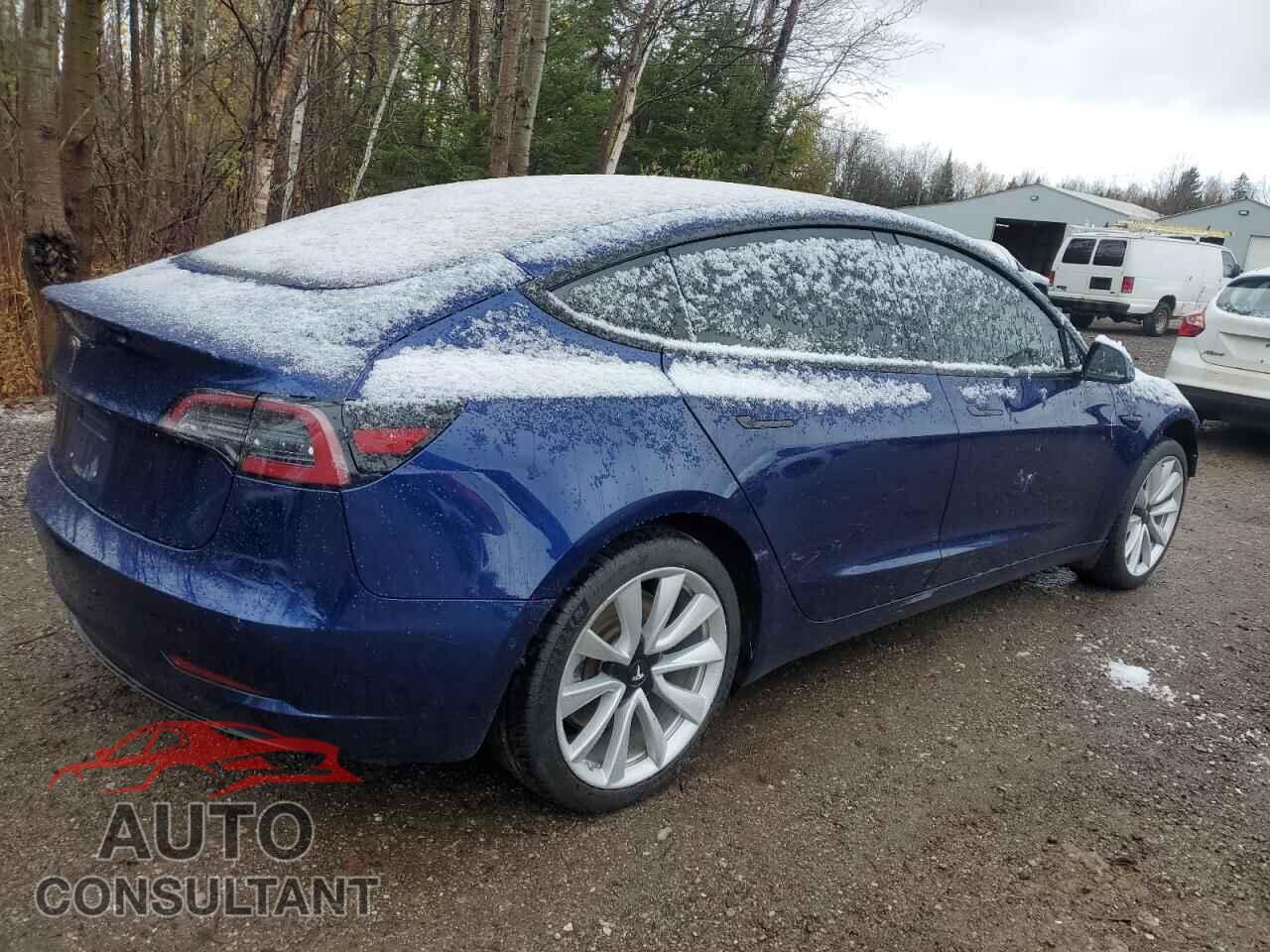 TESLA MODEL 3 2018 - 5YJ3E1EA2JF030111