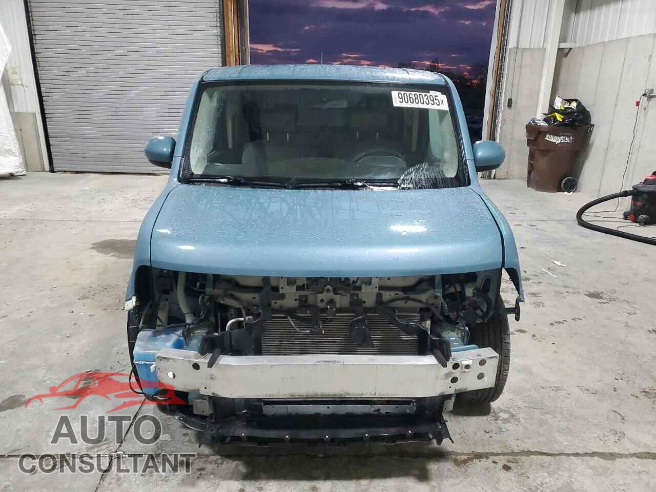 NISSAN CUBE 2011 - JN8AZ2KR7BT209825