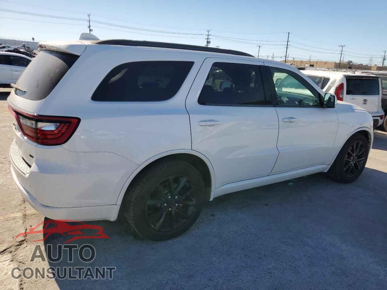 DODGE DURANGO 2017 - 1C4RDHDG0HC820378