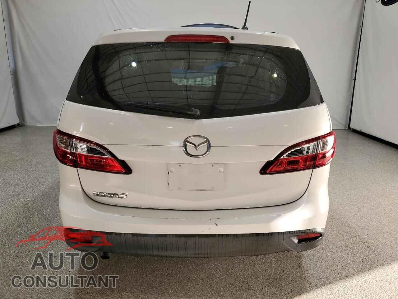 MAZDA 5 2014 - JM1CW2BL9E0168371