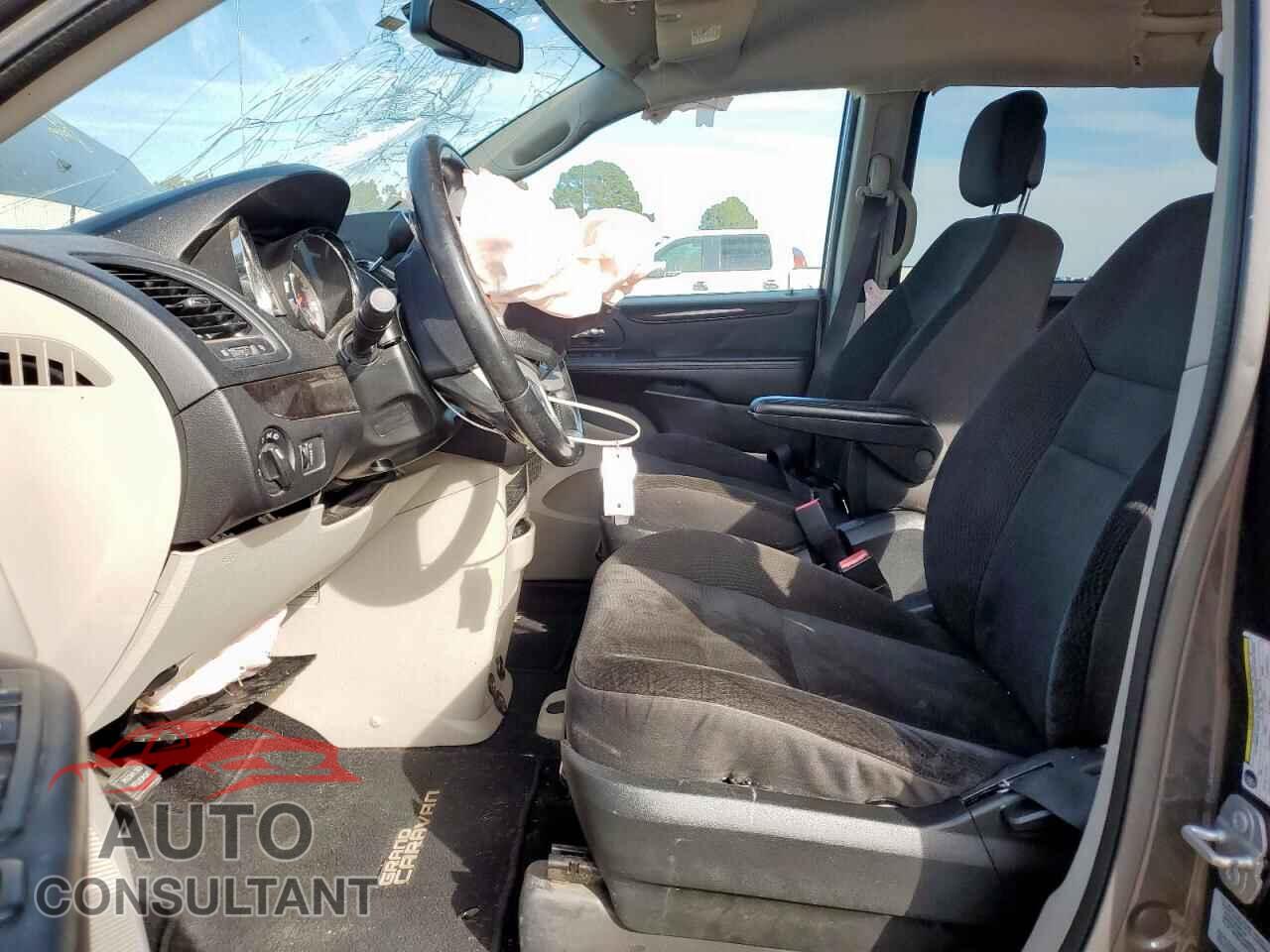 DODGE CARAVAN 2017 - 2C4RDGBG0HR783062