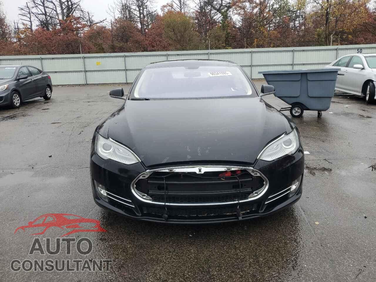 TESLA MODEL S 2013 - 5YJSA1DP3DFP28874
