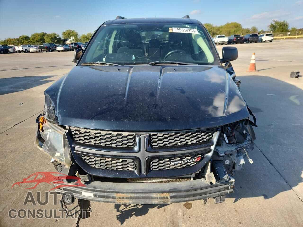 DODGE JOURNEY 2018 - 3C4PDCAB1JT166830