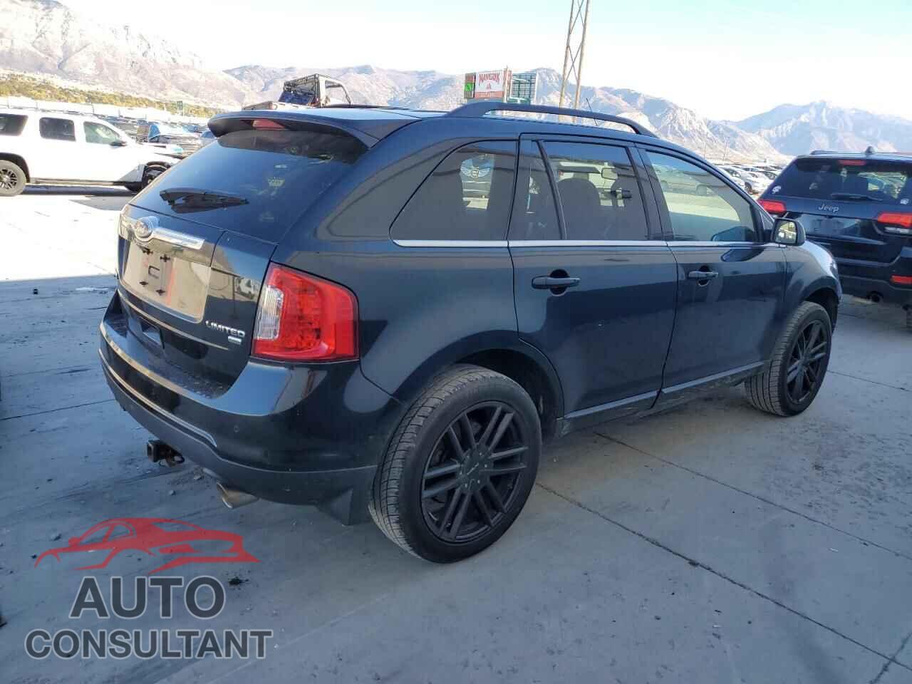 FORD EDGE 2013 - 2FMDK4KC7DBC54878