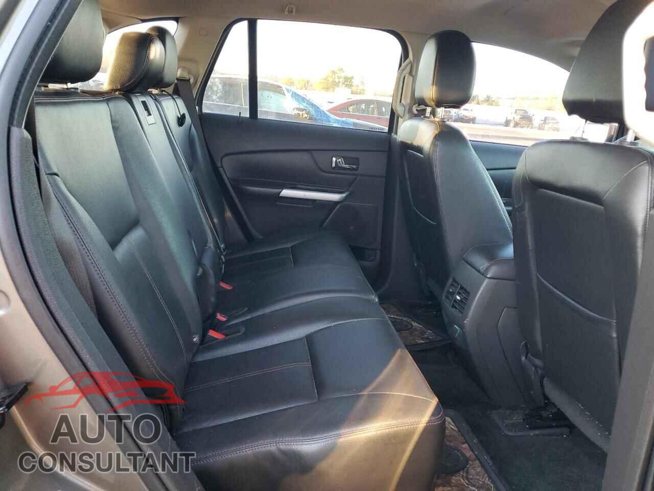 FORD EDGE 2013 - 2FMDK4KCXDBC07120