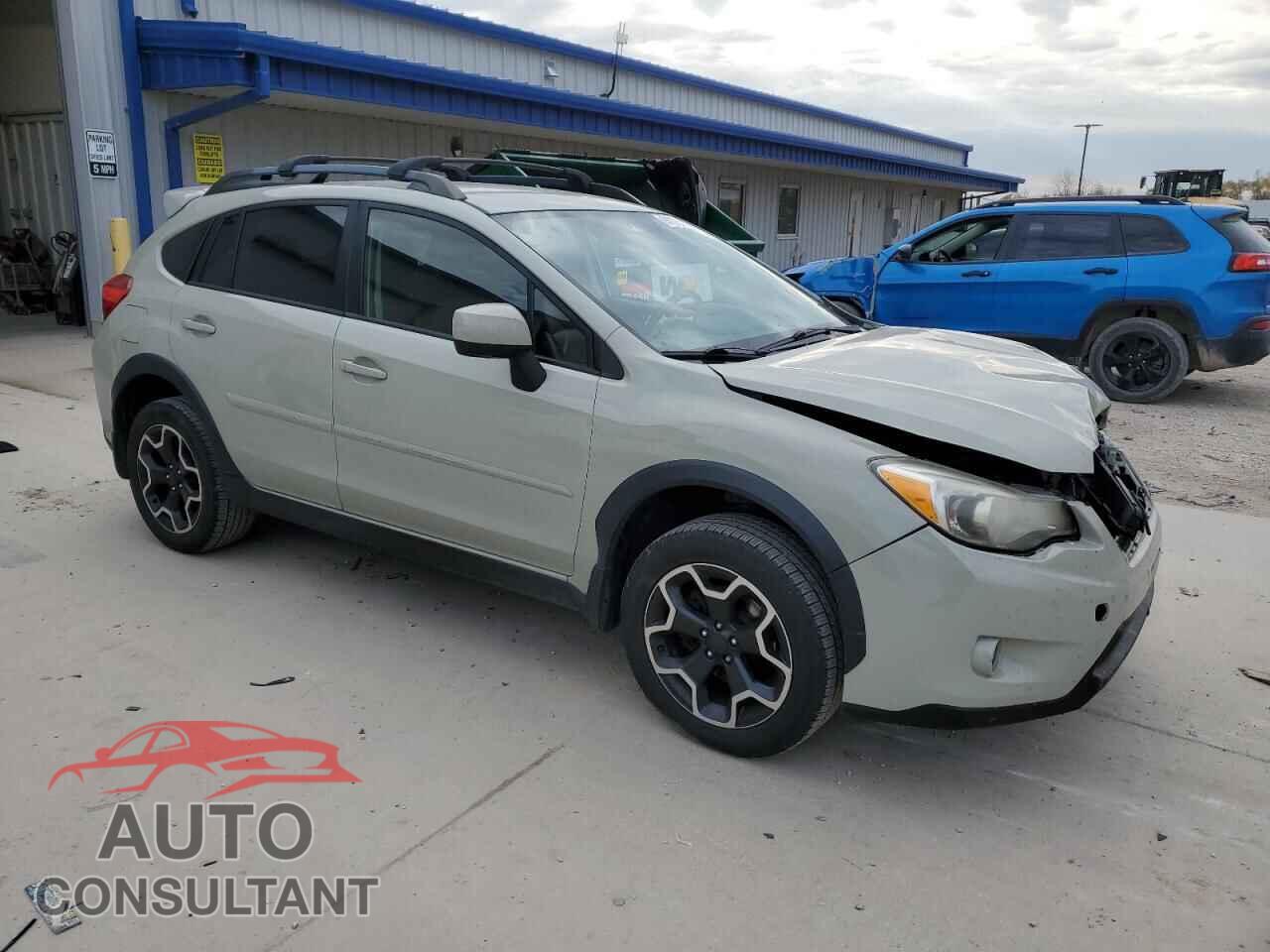 SUBARU XV 2013 - JF2GPAGC8D2875385