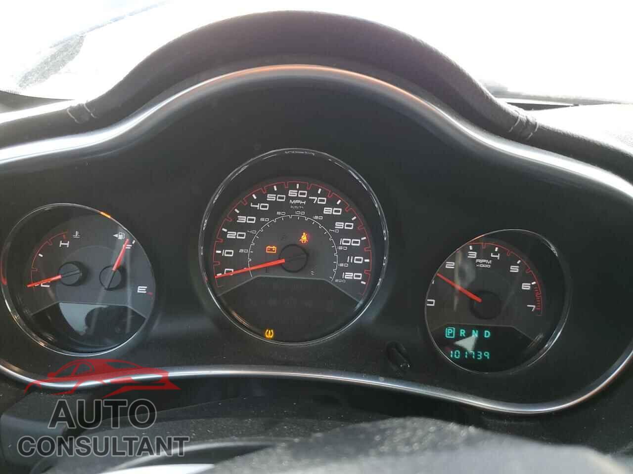 DODGE AVENGER 2013 - 1C3CDZAB5DN730747