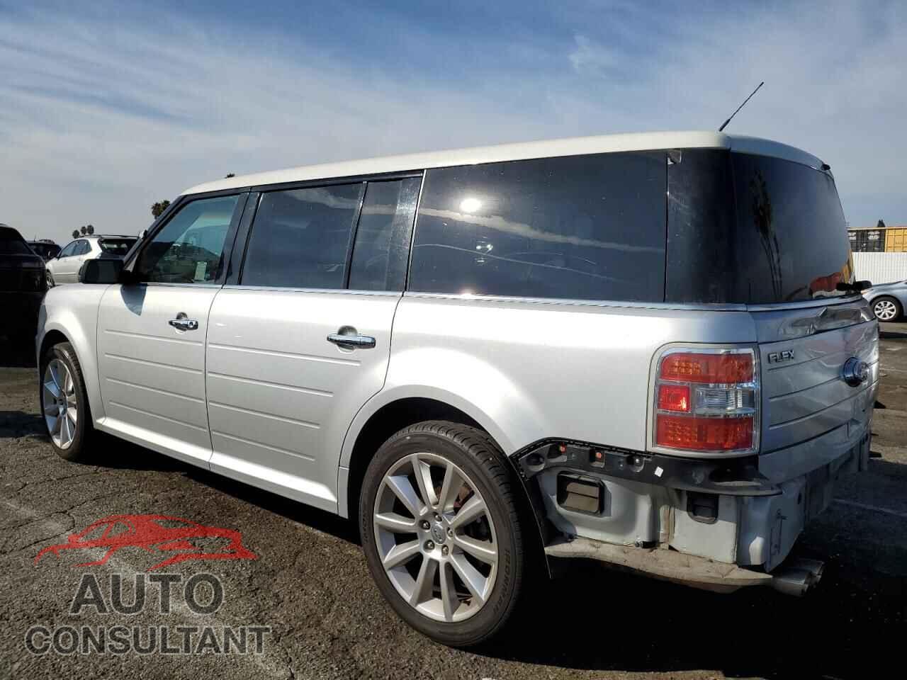 FORD FLEX 2011 - 2FMGK5DC9BBD00854
