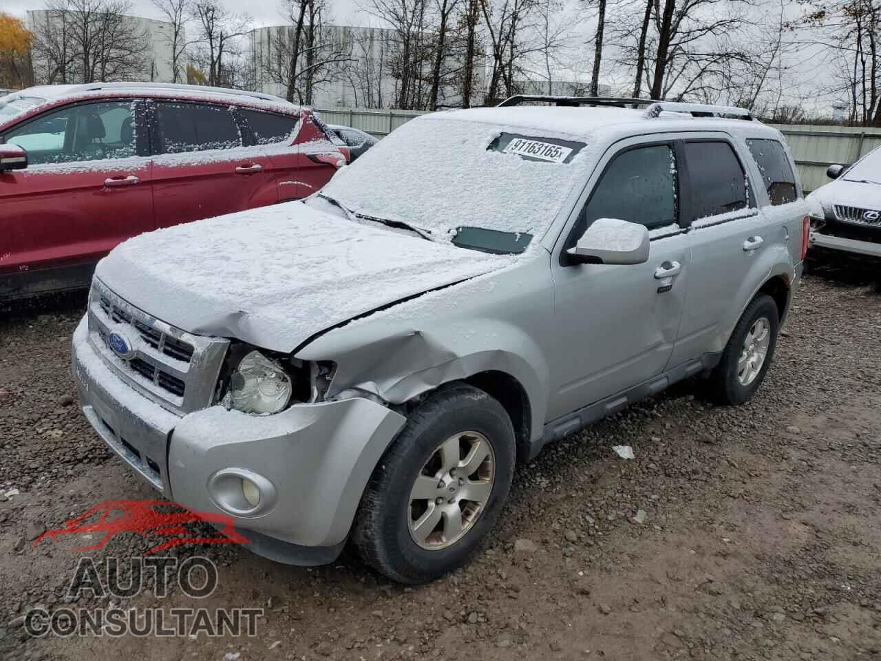 FORD ESCAPE 2012 - 1FMCU9E73CKB69445