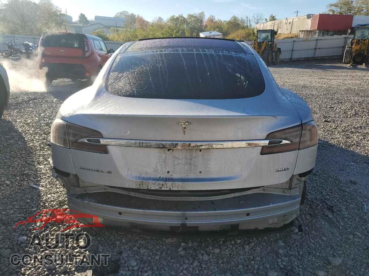 TESLA MODEL S 2016 - 5YJSA1E25GF171568