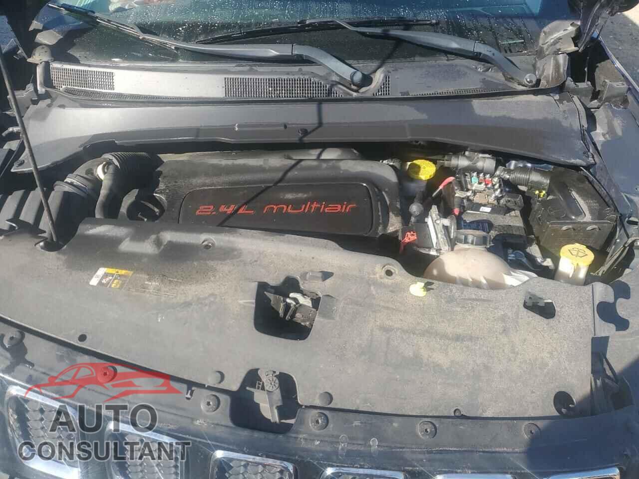 JEEP COMPASS 2020 - 3C4NJCBB5LT123402