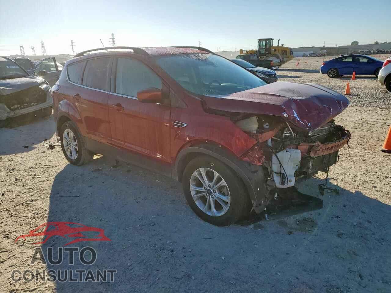 FORD ESCAPE 2018 - 1FMCU9HD2JUC78305