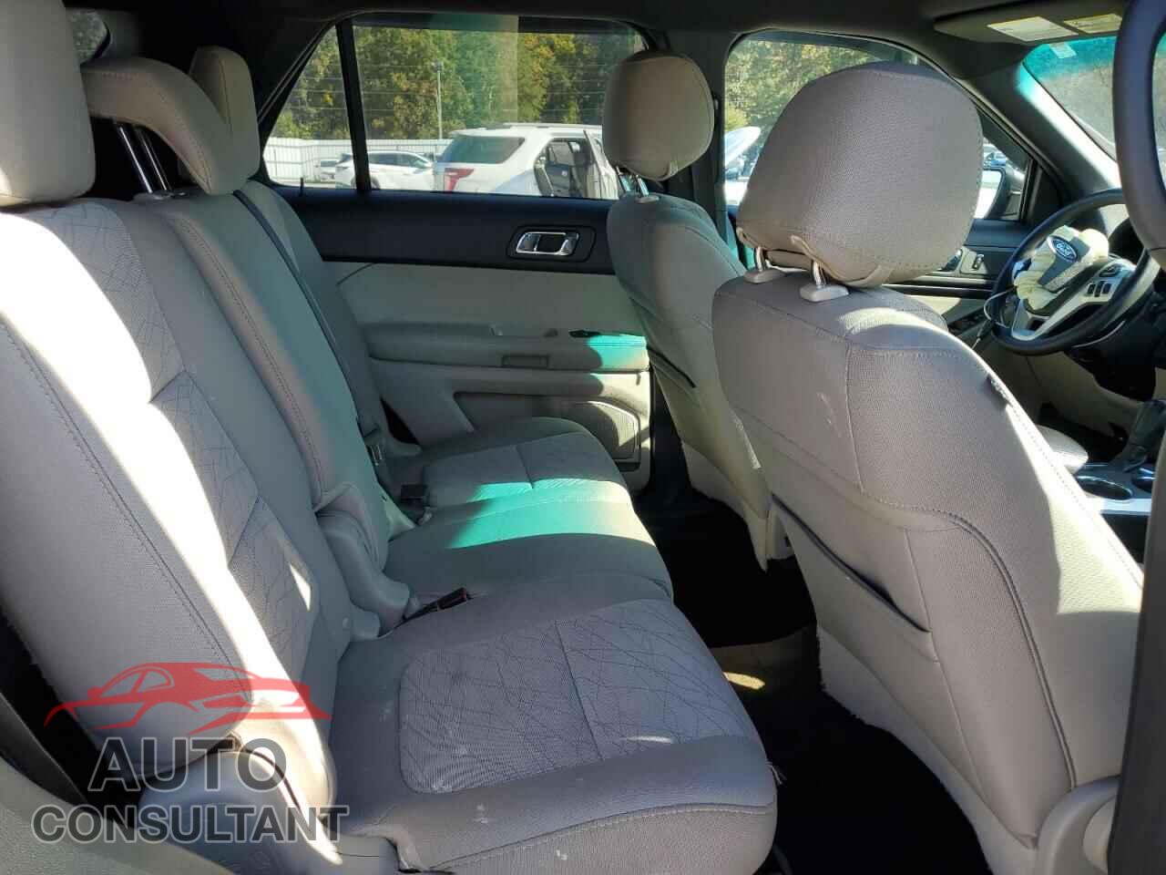 FORD EXPLORER 2013 - 1FM5K7B89DGB92636