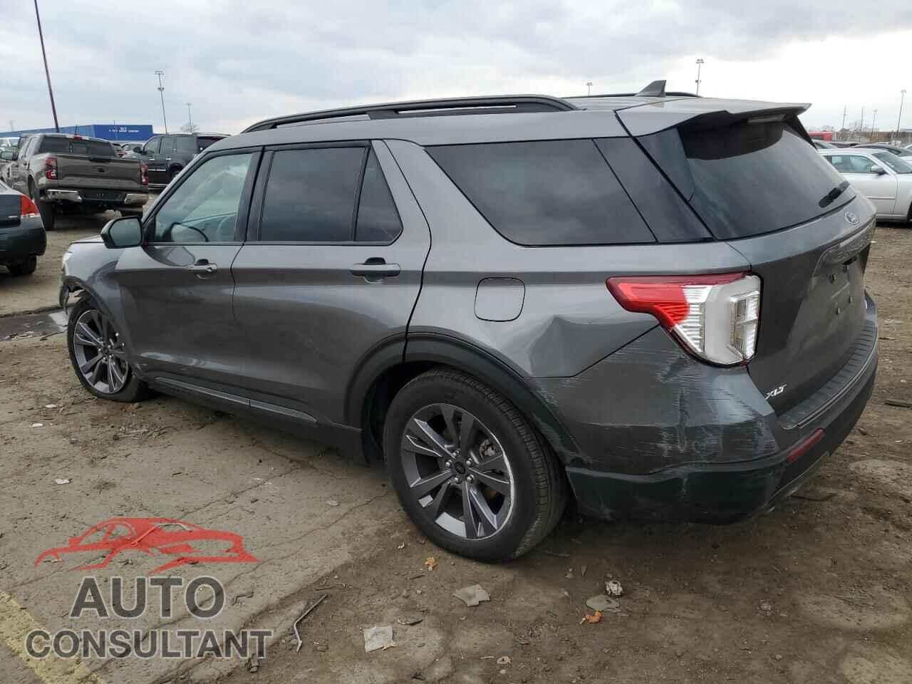 FORD EXPLORER 2024 - 1FMSK8DH4RGA33486
