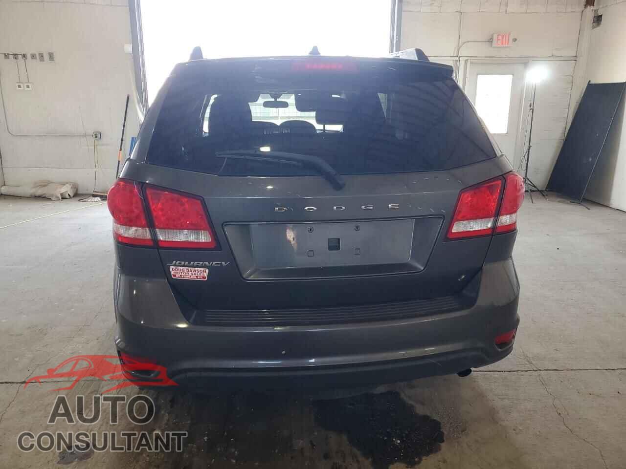 DODGE JOURNEY 2017 - 3C4PDCBB1HT701910