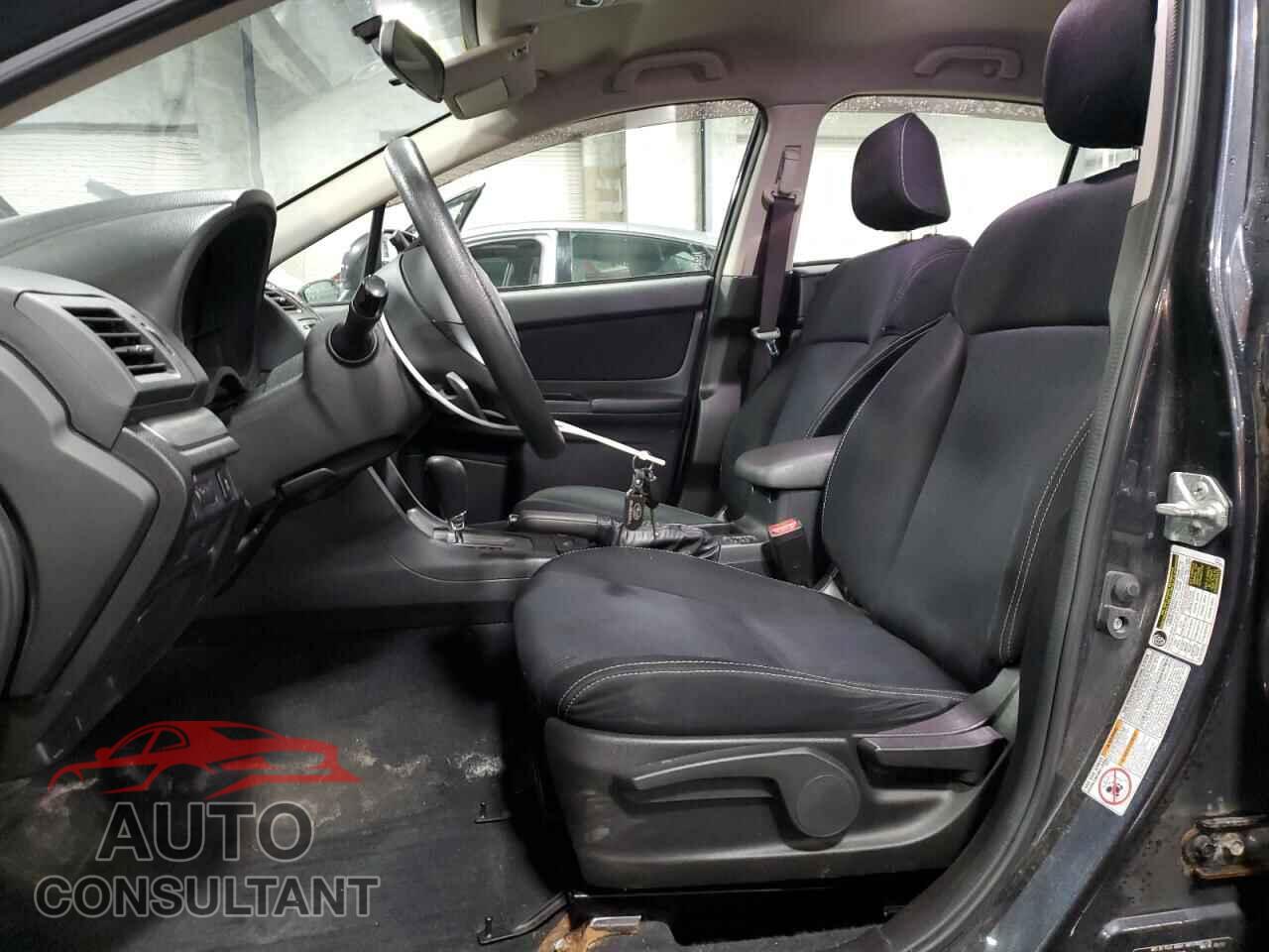 SUBARU IMPREZA 2012 - JF1GPAL66CH219475
