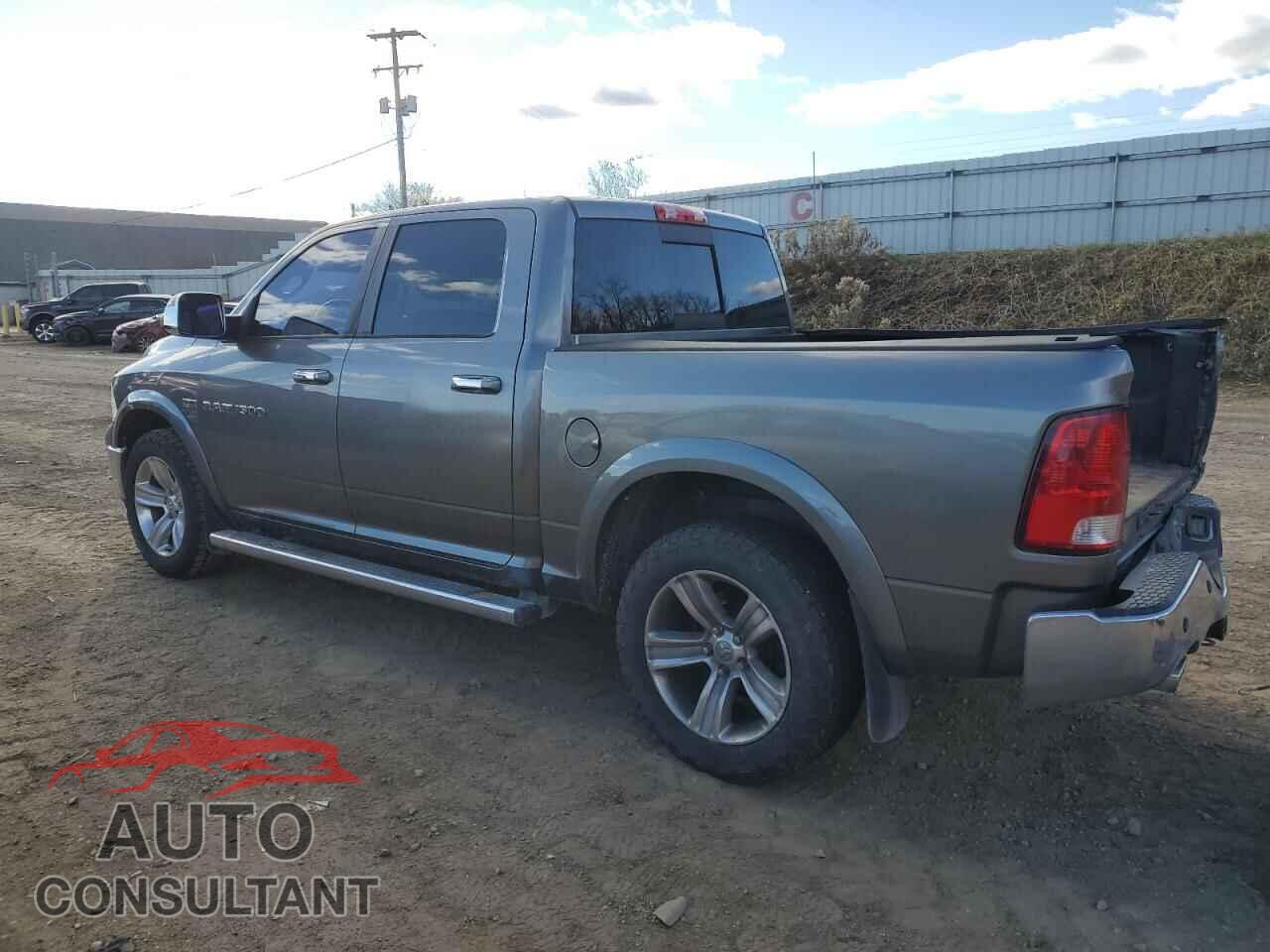 DODGE RAM 1500 2012 - 1C6RD7LT2CS287741