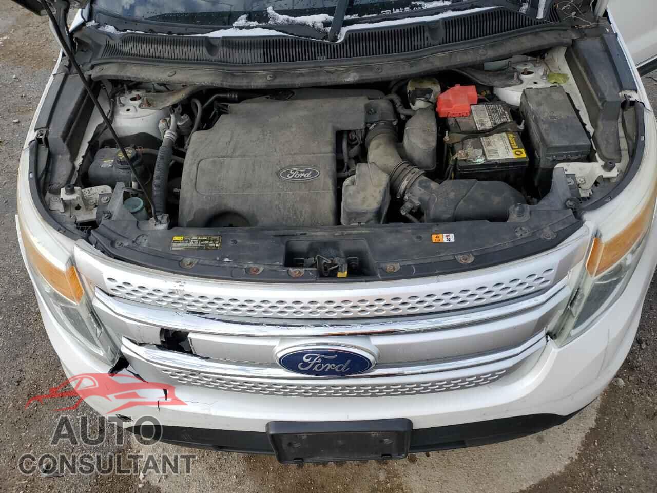 FORD EXPLORER 2012 - 1FMHK8D80CGA93282