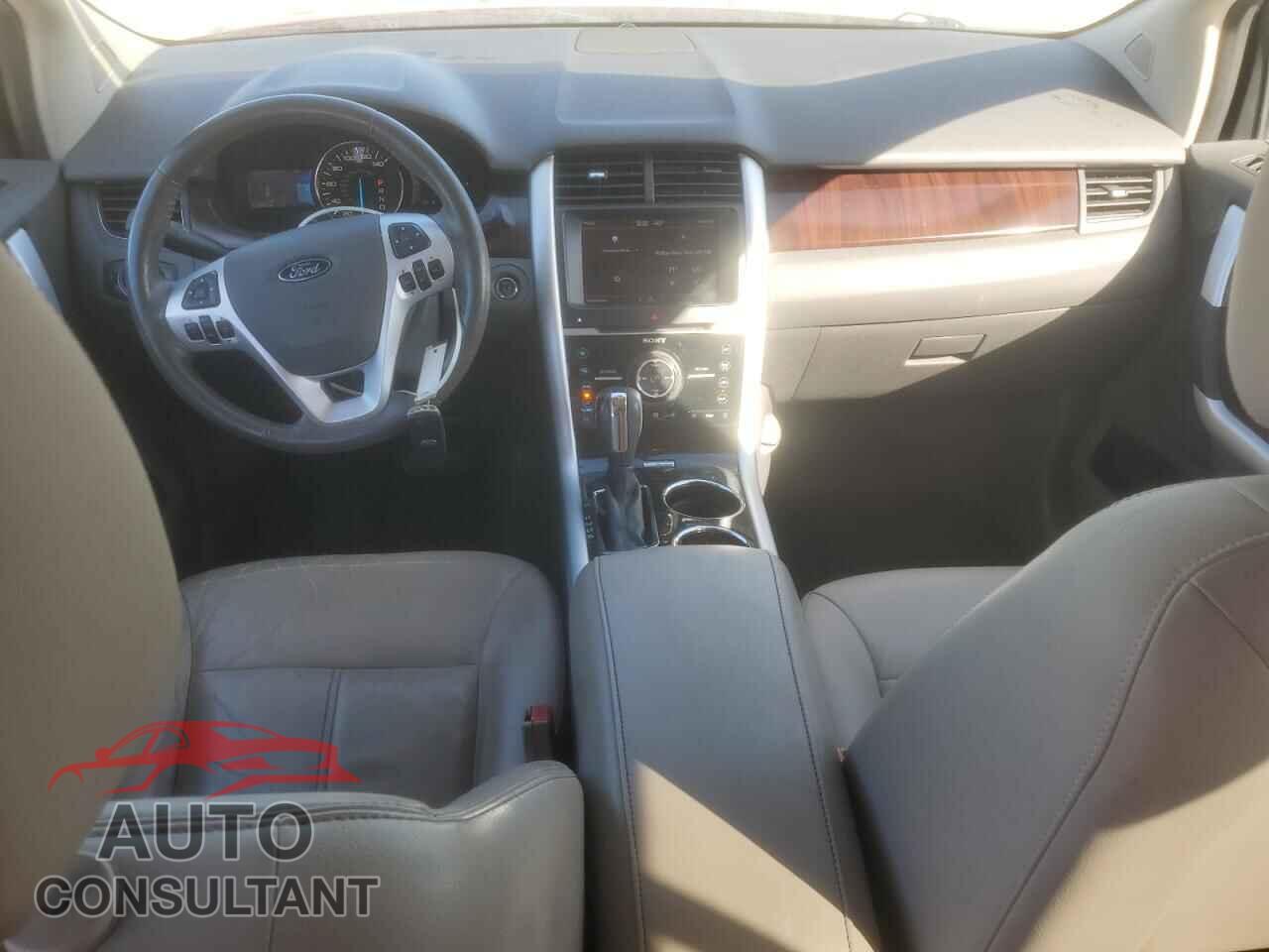 FORD EDGE 2013 - 2FMDK3KC4DBA35385