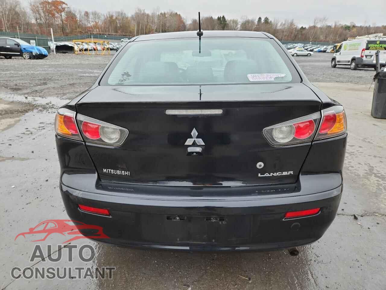MITSUBISHI LANCER 2012 - JA32U8FW9CU027779