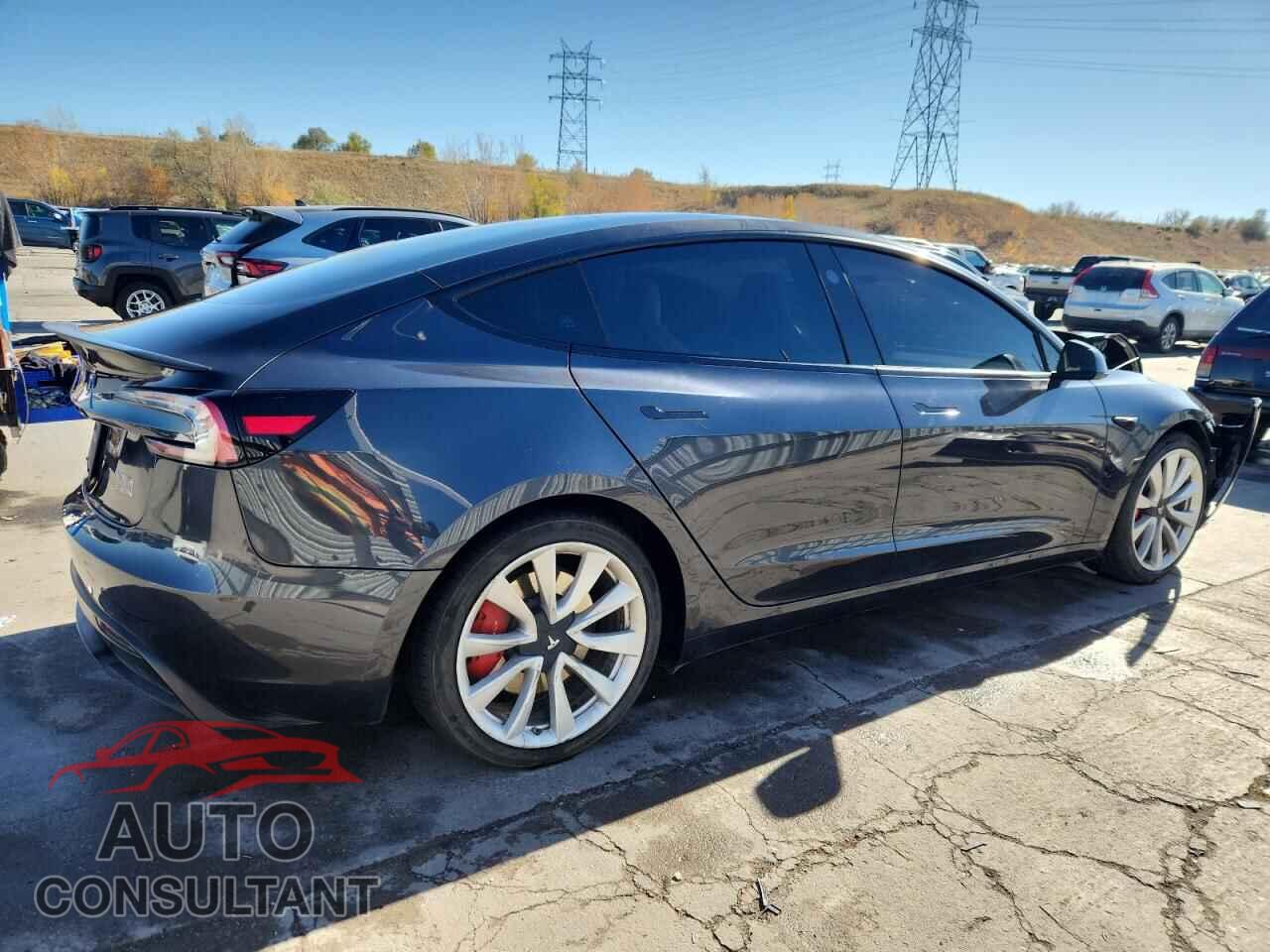 TESLA MODEL 3 2024 - 5YJ3E1ET7RF856403