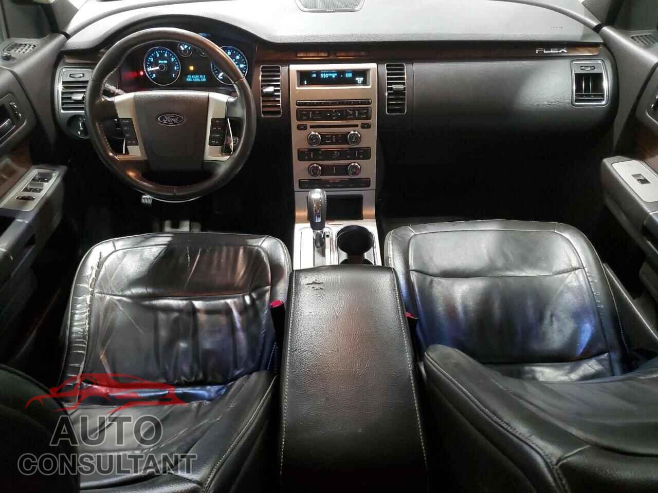 FORD FLEX 2011 - 2FMGK5CCXBBD03330