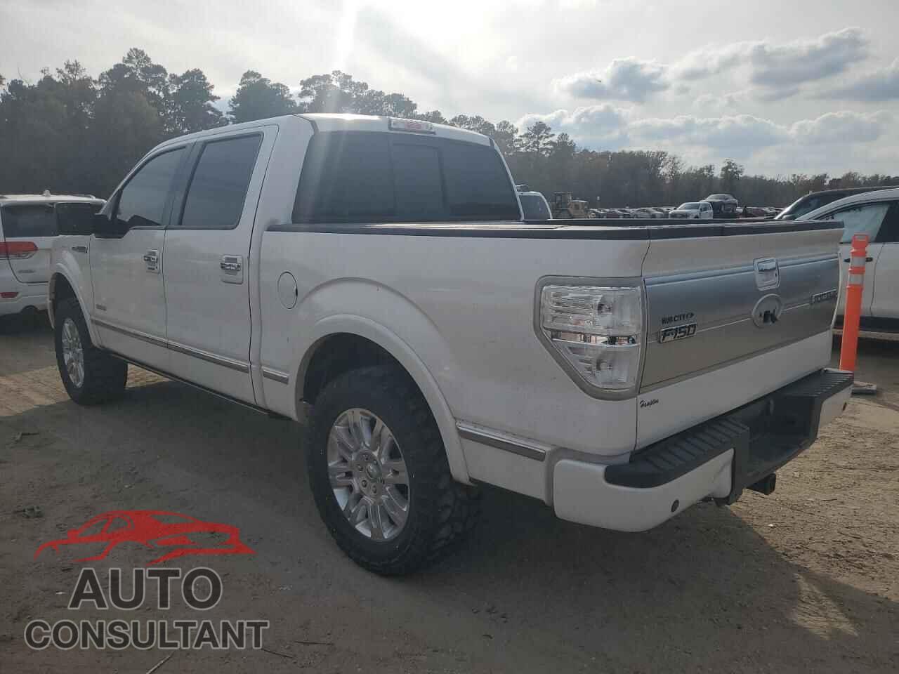 FORD F-150 2012 - 1FTFW1CT2CFB51427