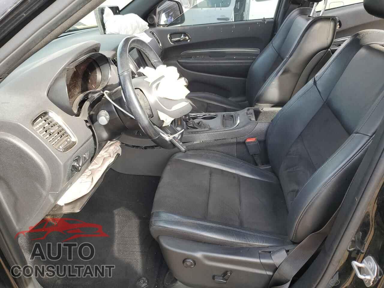 DODGE DURANGO 2020 - 1C4RDJDGXLC222704