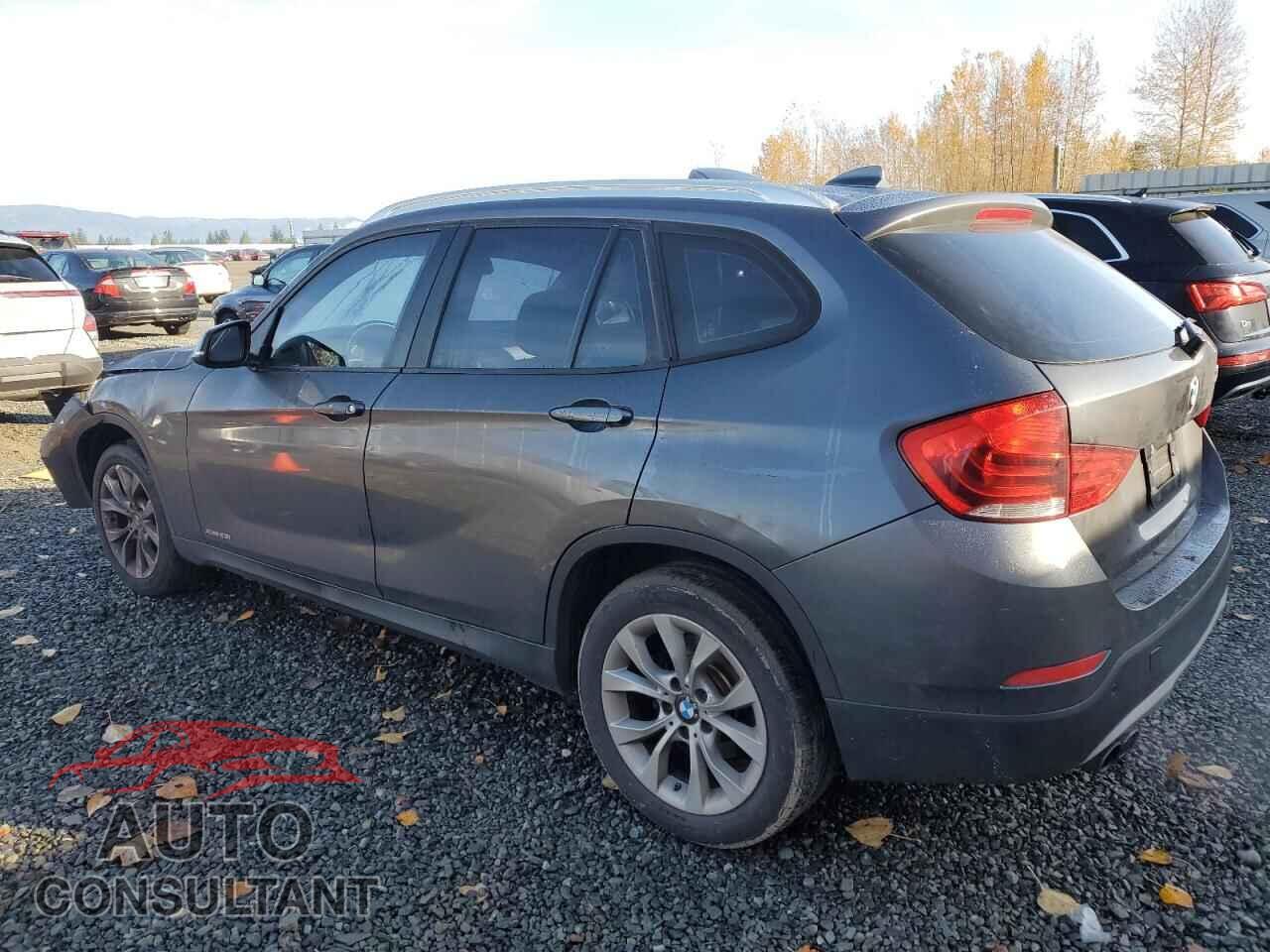 BMW X1 2014 - WBAVL1C52EVY19528