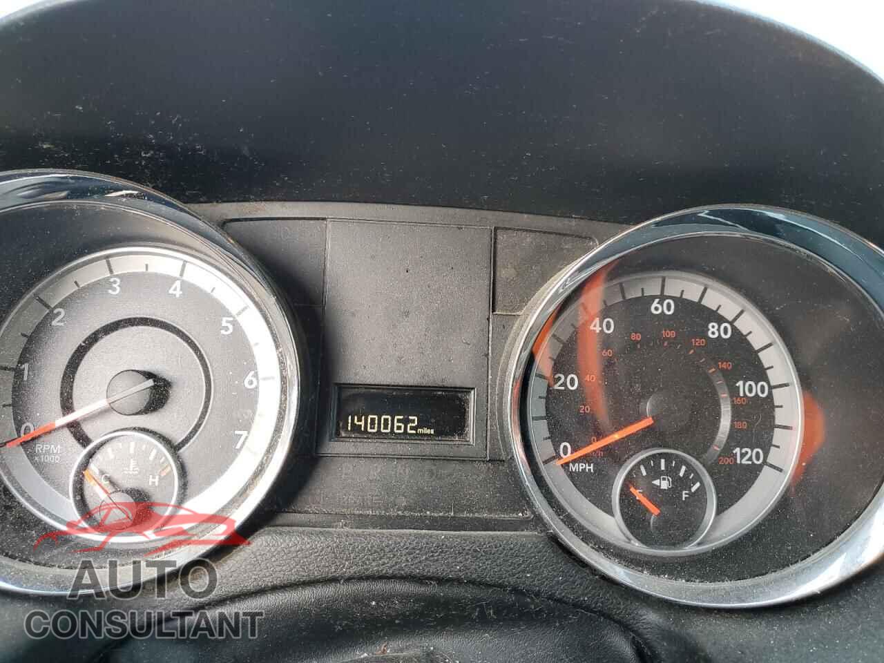 DODGE CARAVAN 2014 - 2C4RDGCGXER182106