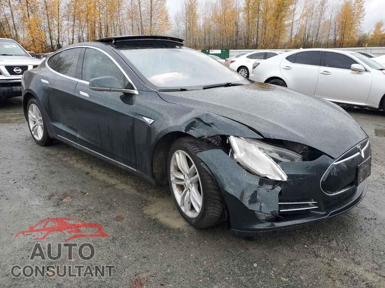 TESLA MODEL S 2013 - 5YJSA1CG4DFP03578