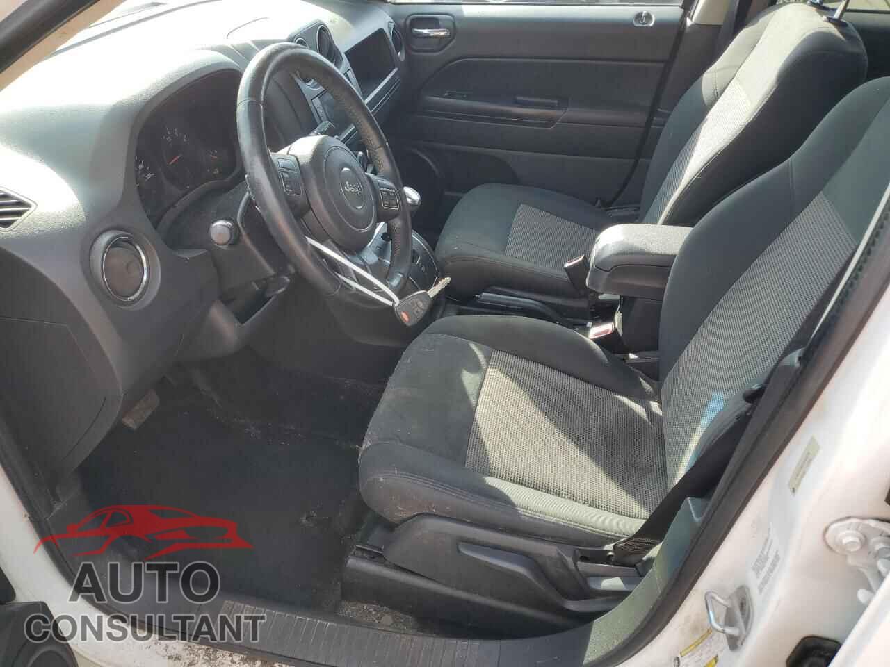 JEEP COMPASS 2012 - 1C4NJDEB6CD689978