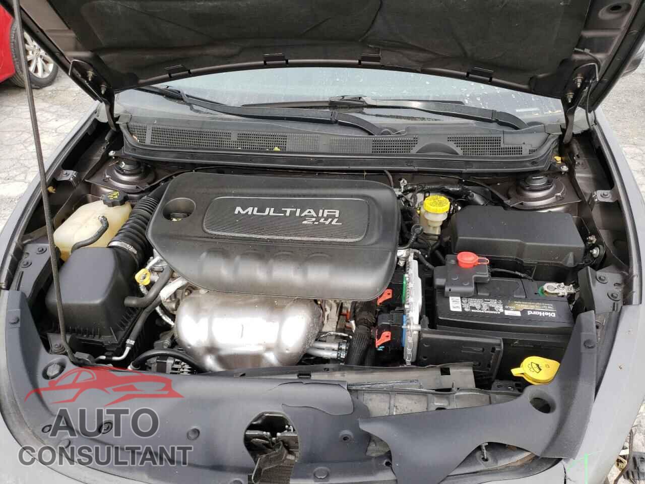 DODGE DART 2015 - 1C3CDFBB5FD123608